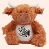 Zippie highland cow Thumbnail