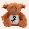 Zippie highland cow Thumbnail