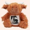 Zippie highland cow Thumbnail