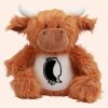 Zippie highland cow Thumbnail