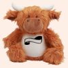 Zippie highland cow Thumbnail