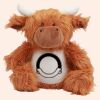 Zippie highland cow Thumbnail