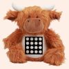 Zippie highland cow Thumbnail