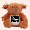 Zippie highland cow Thumbnail