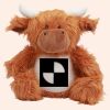Zippie highland cow Thumbnail