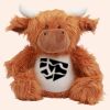 Zippie highland cow Thumbnail
