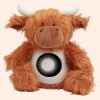 Zippie highland cow Thumbnail