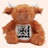 Zippie highland cow Thumbnail
