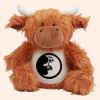Zippie highland cow Thumbnail