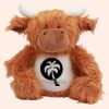 Zippie highland cow Thumbnail