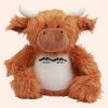 Zippie highland cow Thumbnail