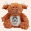 Zippie highland cow Thumbnail