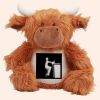 Zippie highland cow Thumbnail