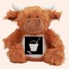 Zippie highland cow Thumbnail