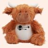 Zippie highland cow Thumbnail