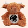 Zippie highland cow Thumbnail