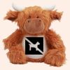 Zippie highland cow Thumbnail