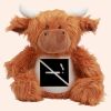 Zippie highland cow Thumbnail