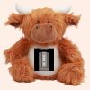 Zippie highland cow Thumbnail