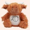Zippie highland cow Thumbnail