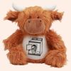 Zippie highland cow Thumbnail