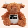 Zippie highland cow Thumbnail
