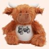 Zippie highland cow Thumbnail