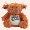 Zippie highland cow Thumbnail