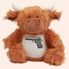 Zippie highland cow Thumbnail
