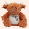 Zippie highland cow Thumbnail