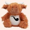 Zippie highland cow Thumbnail