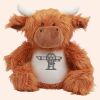 Zippie highland cow Thumbnail