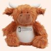 Zippie highland cow Thumbnail