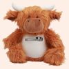 Zippie highland cow Thumbnail