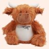Zippie highland cow Thumbnail