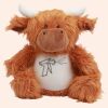 Zippie highland cow Thumbnail