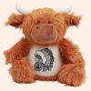 Zippie highland cow Thumbnail