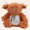 Zippie highland cow Thumbnail