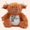 Zippie highland cow Thumbnail