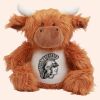 Zippie highland cow Thumbnail