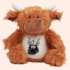 Zippie highland cow Thumbnail