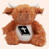 Zippie highland cow Thumbnail