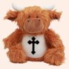Zippie highland cow Thumbnail