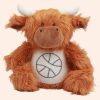 Zippie highland cow Thumbnail
