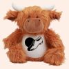Zippie highland cow Thumbnail