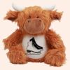 Zippie highland cow Thumbnail