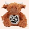 Zippie highland cow Thumbnail