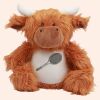 Zippie highland cow Thumbnail