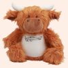 Zippie highland cow Thumbnail