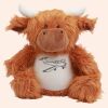 Zippie highland cow Thumbnail